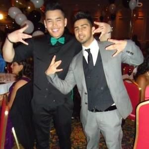 Meet your Posher, Kevin